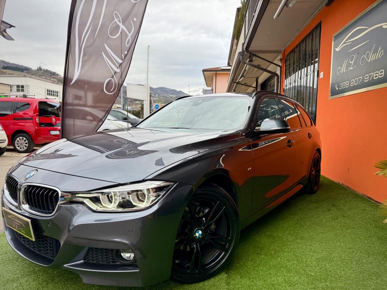 Bmw 318 318d Touring Msport *FULL OPTIONAL*