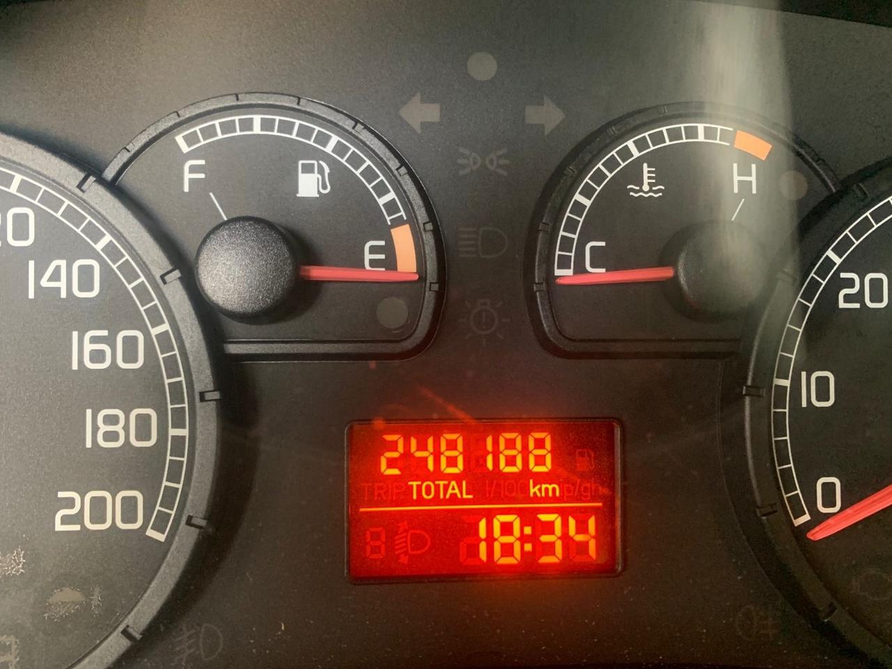Fiat Punto 1.3 Multijet 16V 5 porte Actual