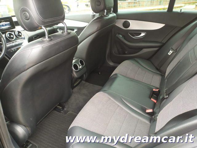 MERCEDES-BENZ C 220 d S.W. 4Matic Auto Sport