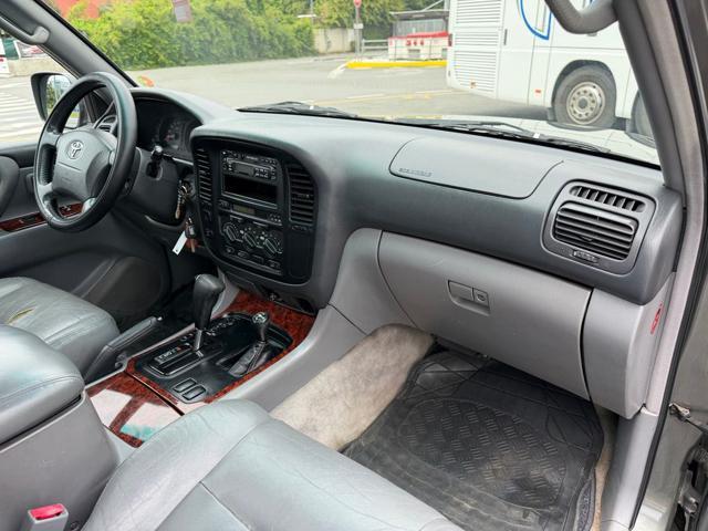 TOYOTA Land Cruiser 4.2 TD 24V 100