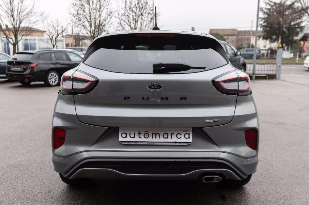 FORD Puma 1.0 ecoboost h ST-Line s&s 125cv del 2023