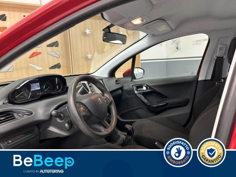 Peugeot 208 5P 1.2 PURETECH ACTIVE 68CV MY18