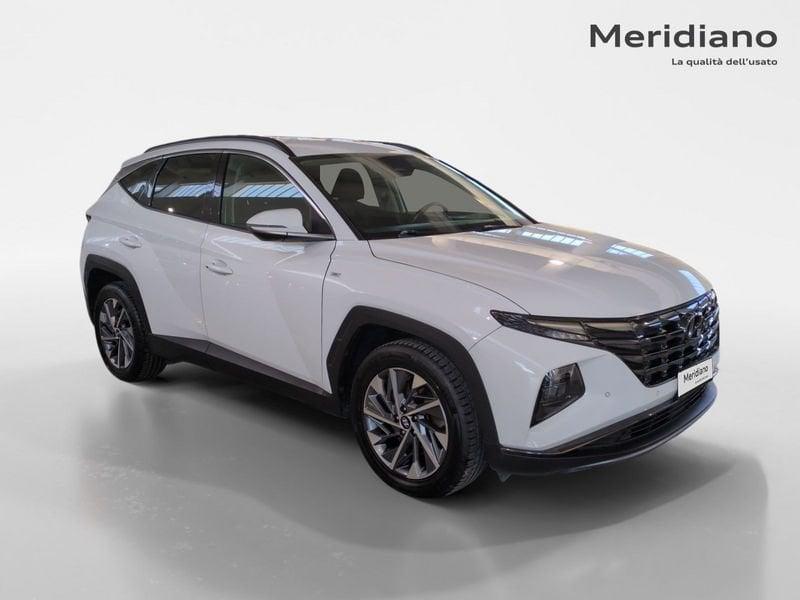 Hyundai Tucson 1.6 T-GDI MHEV 2wd 150cv Xtech iMT