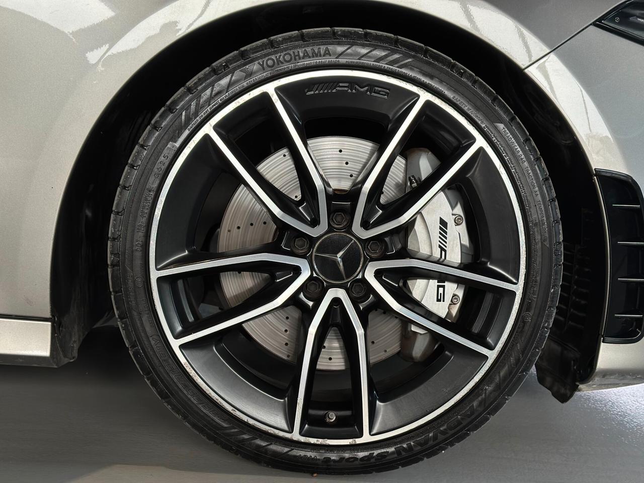 Mercedes-benz A AMG A35 4Matic Turbo