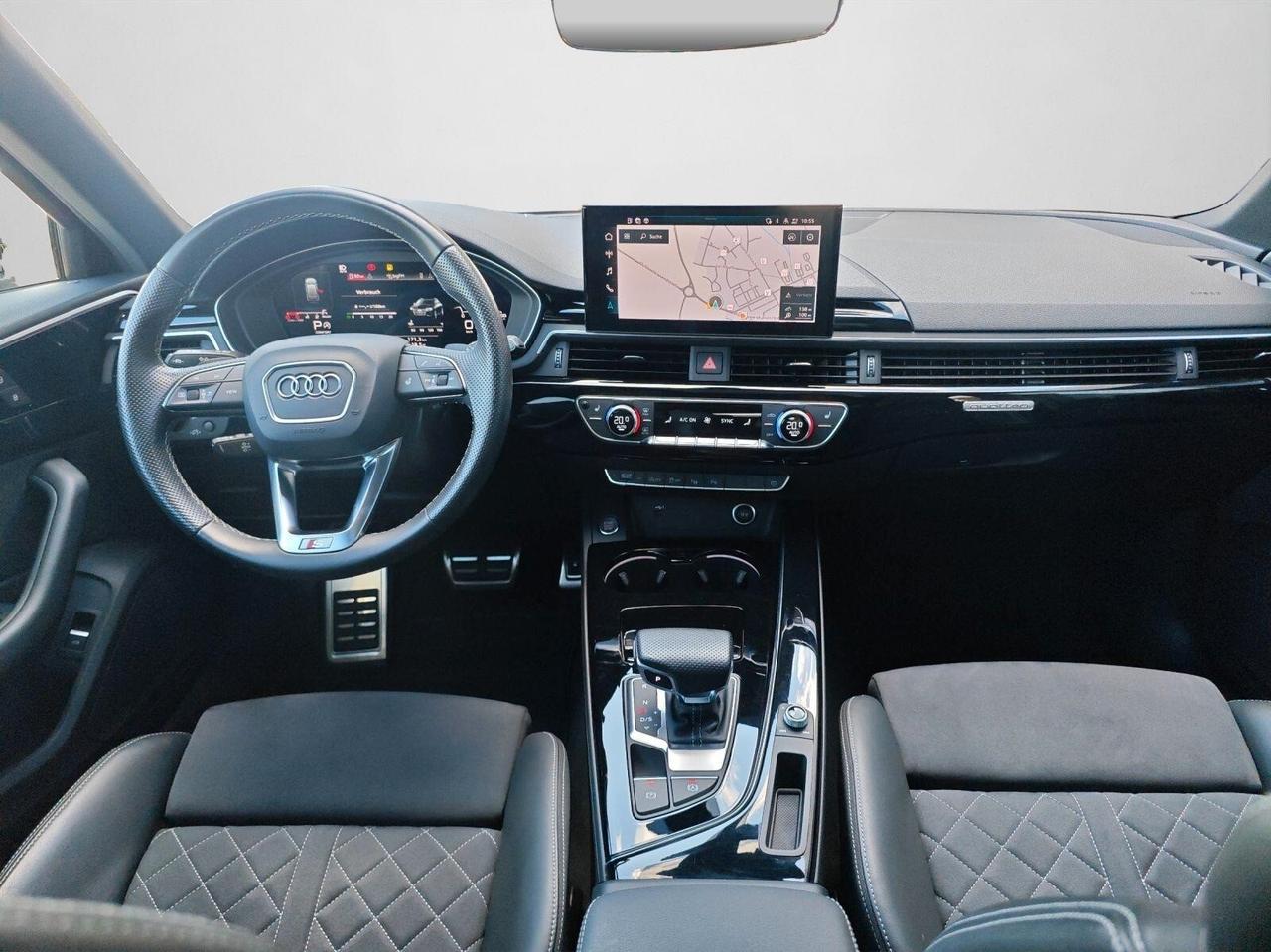 Audi A4 40 TFSI S tronic line edition