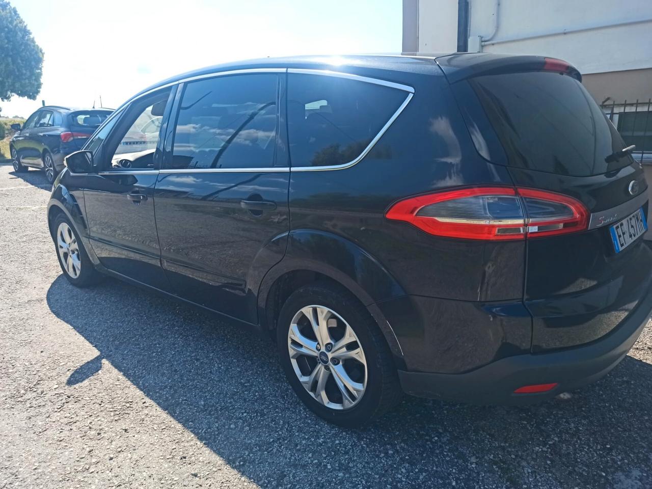 7 POSTI !! ford SMAX diesel 7POSTI !!