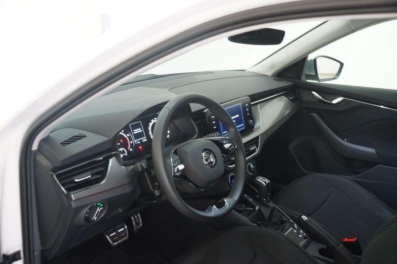 Skoda Kamiq 1.0 TSI 110 CV DSG ScoutLine