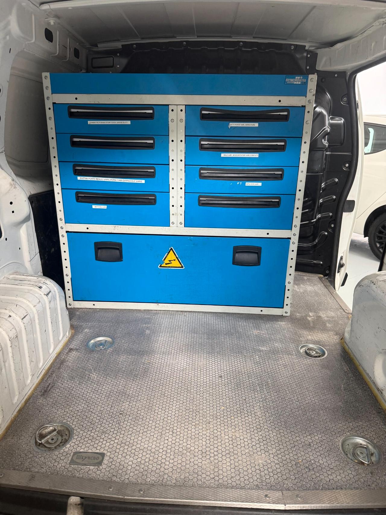Fiat Fiorino 1.3 MJT 80CV Cargo