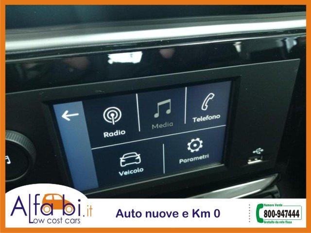 CITROEN C3 1.2 PureTech 83CV You NEOPATENTATI