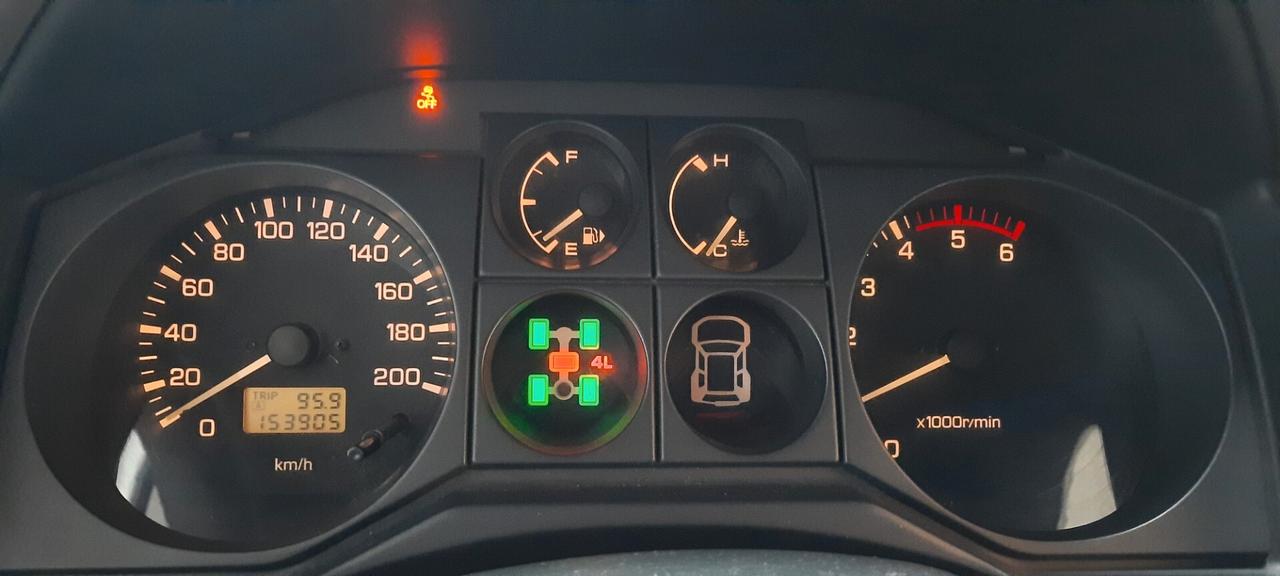 Mitsubishi Pajero 3.2 16V DI-D 3p. aut. Intense