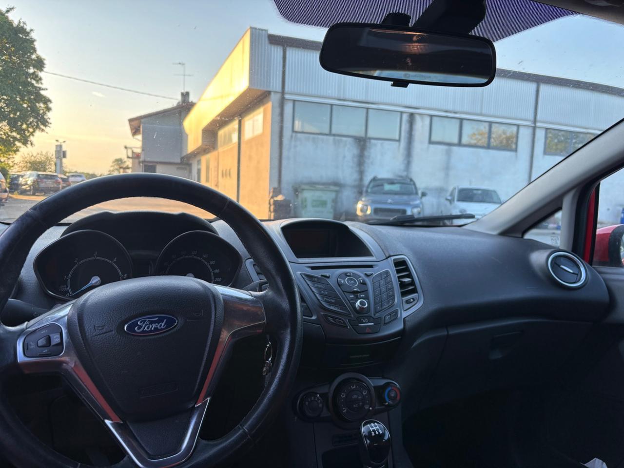Ford Fiesta 1.5 Diesel Neopatentati