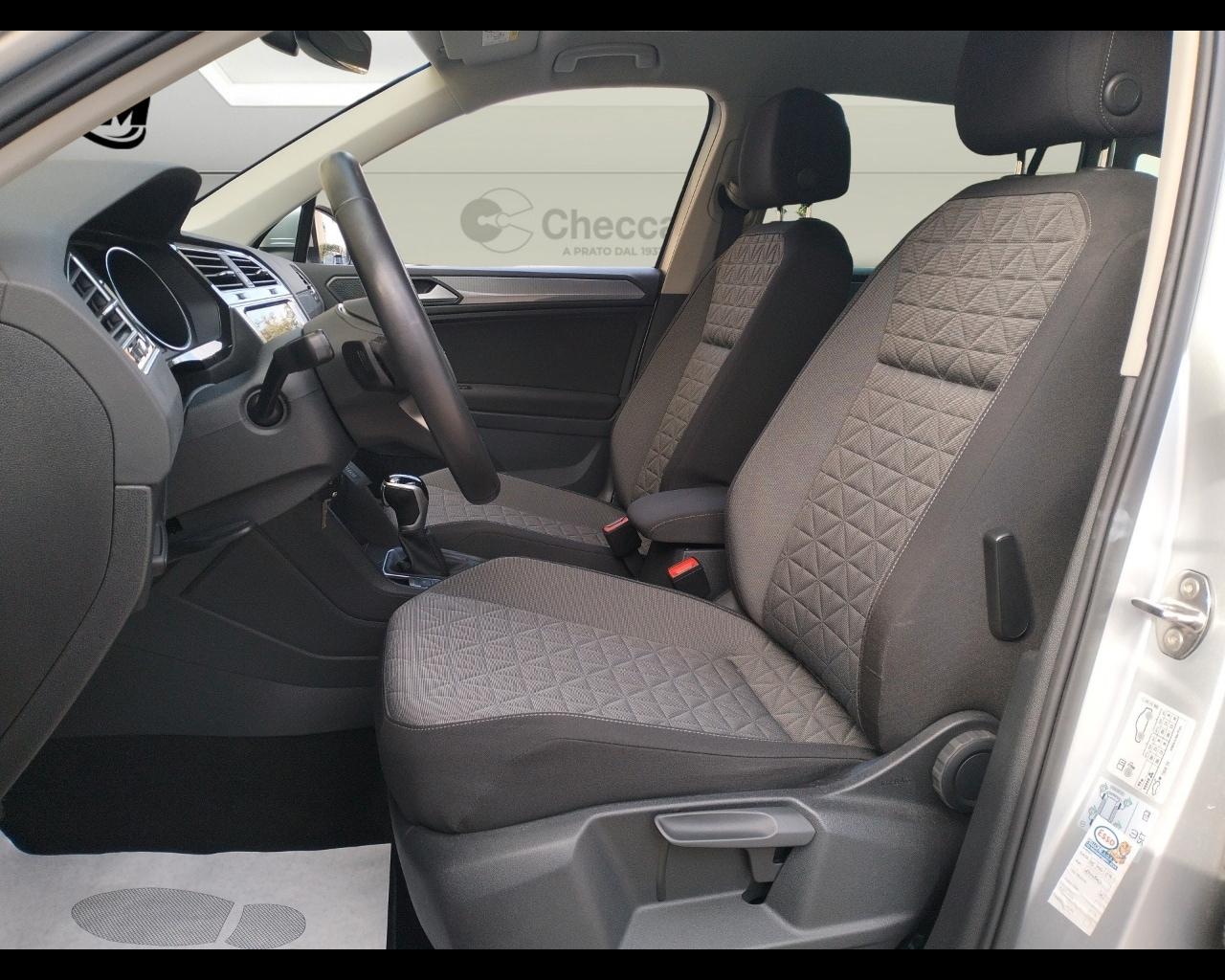 VOLKSWAGEN Tiguan 2ª serie Tiguan 2.0 TDI 150 ...