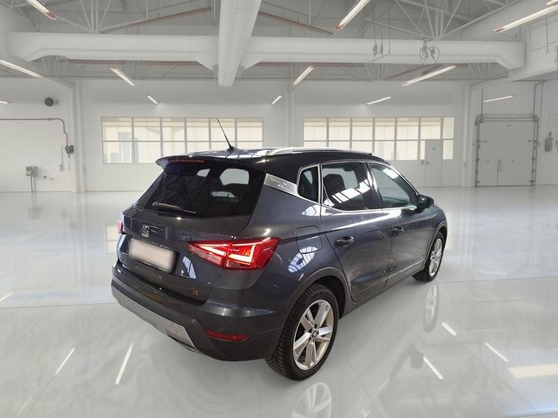 SEAT ARONA 1.0 TGI 66KW FR