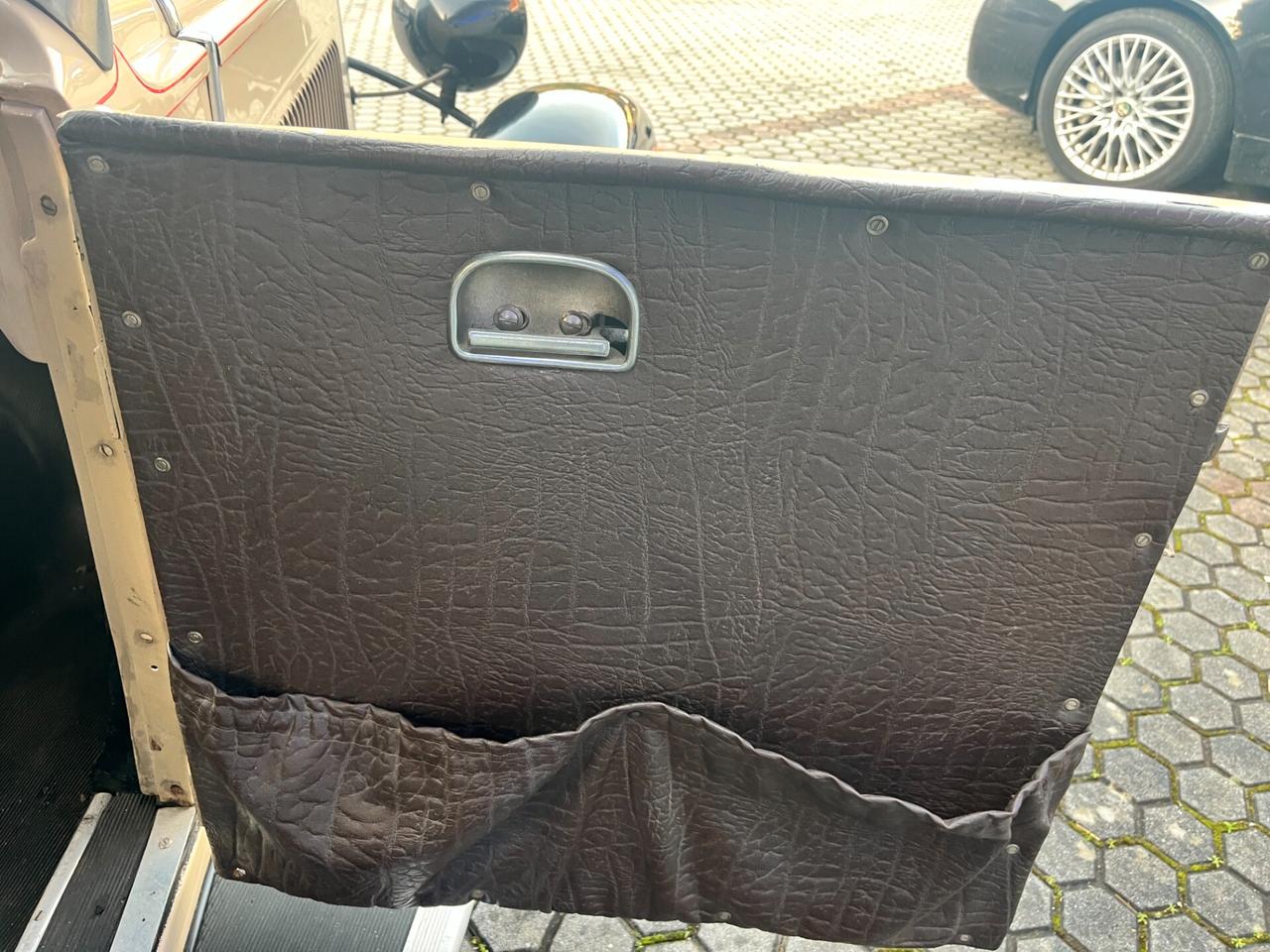 Fiat Altro 508 Balilla Spider