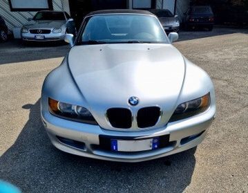 Bmw Z3 1.9 16V cat Roadster