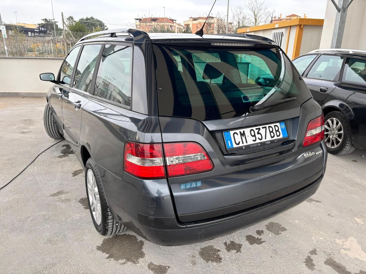 Fiat Stilo 1.9 MJT 16V Multi Wagon Dynamic