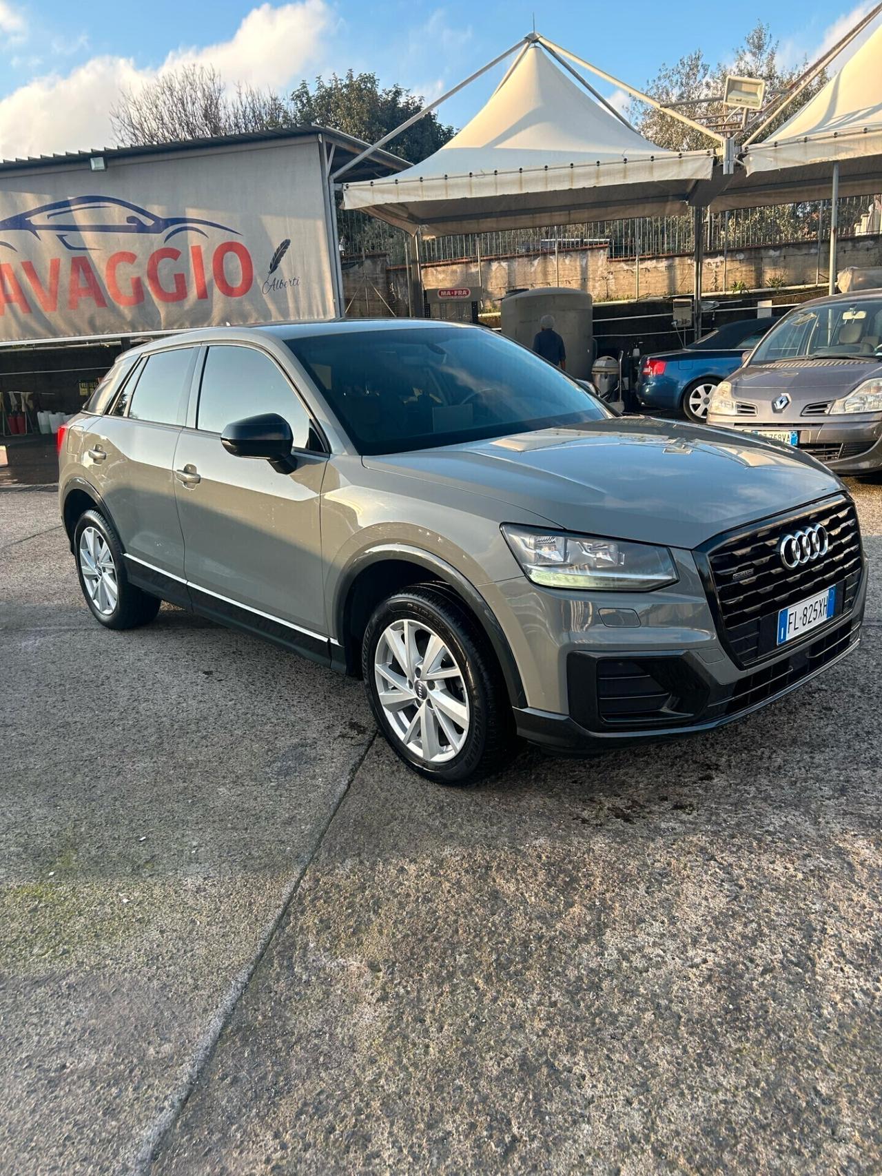 Audi Q2 2.0 TDI S tronic