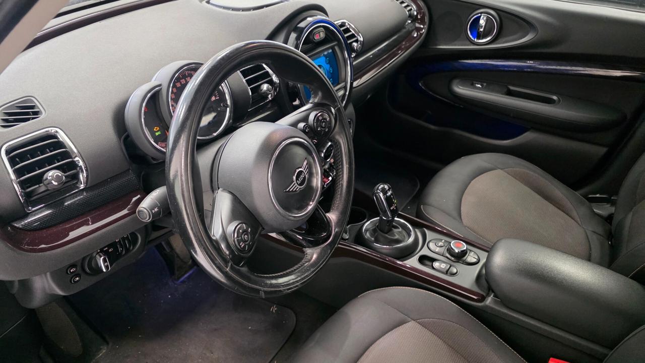 Mini Cooper D Clubman 2.0 SD Business Automatica