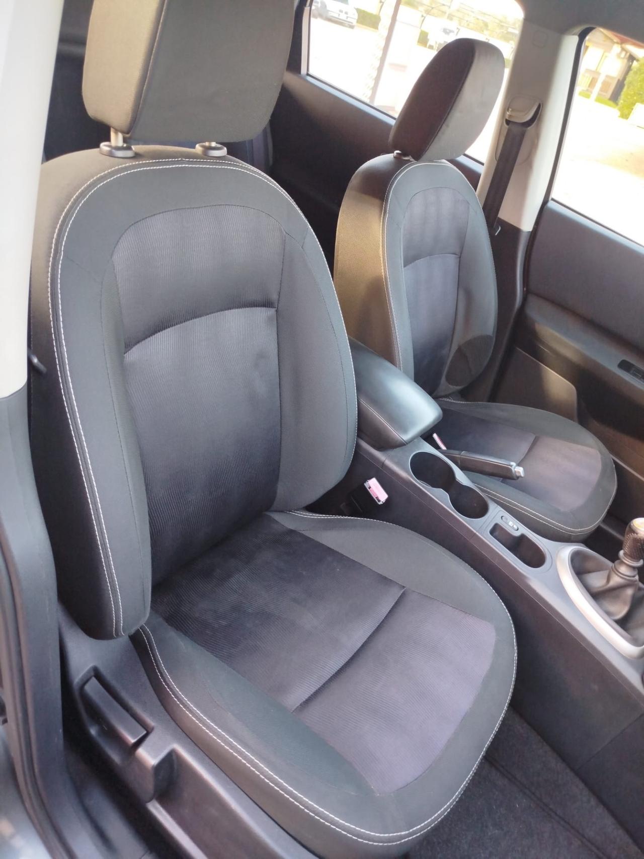 Nissan Qashqai 1.5 dCi DPF Tekna