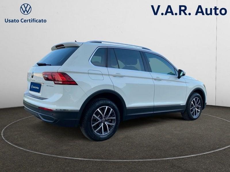 Volkswagen Tiguan 1.4 TSI eHYBRID DSG Life