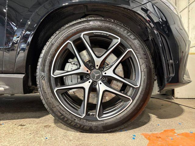 MERCEDES-BENZ GLE 53 AMG 4Matic+ Mild Hybrid AMG