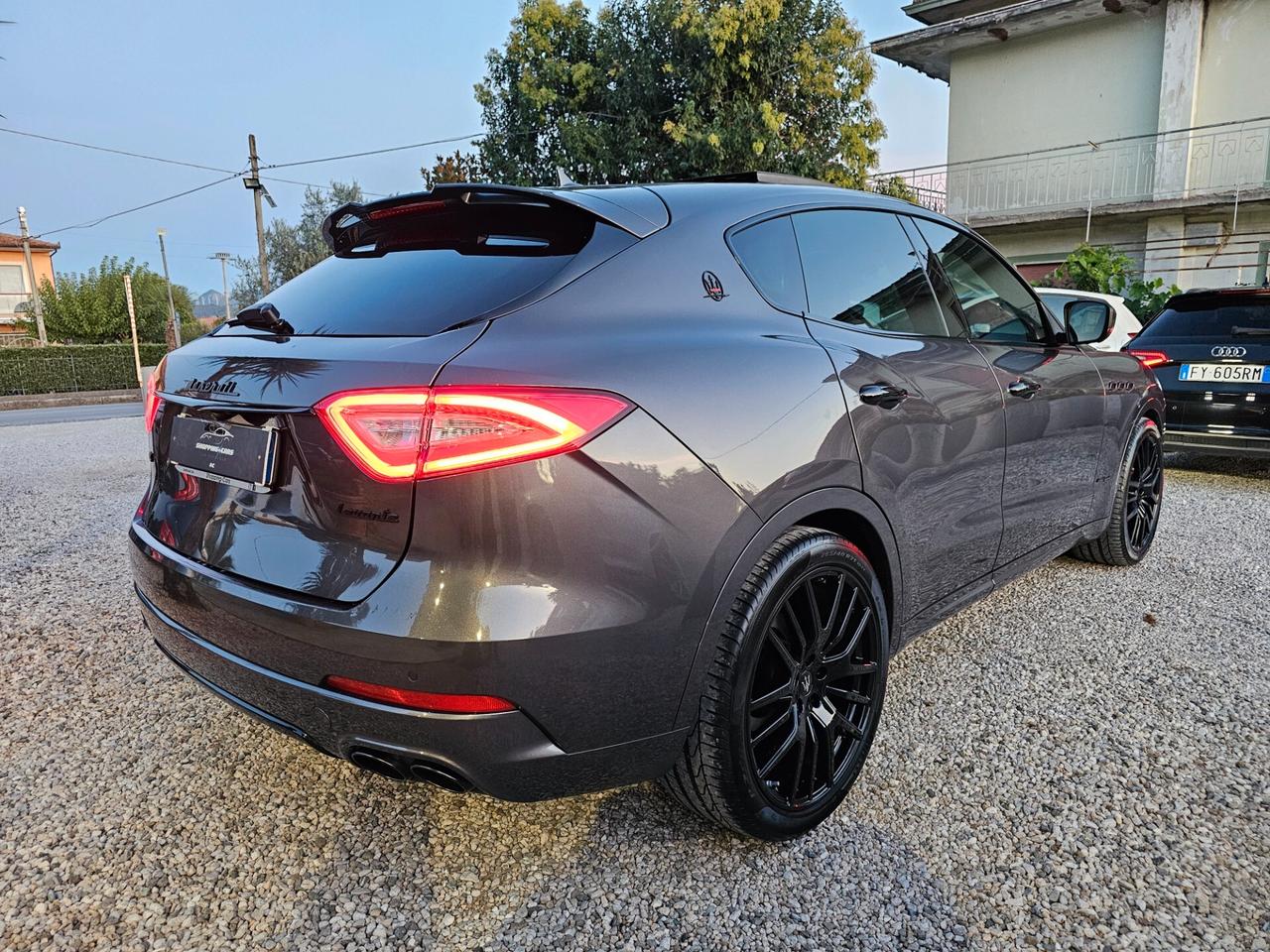 Maserati Levante V6 Diesel Gransport TETTO FULL