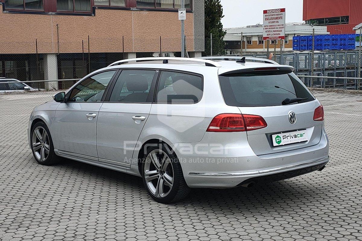 VOLKSWAGEN Passat Var Bs 2.0TDI170 DSG 4m. High BMT