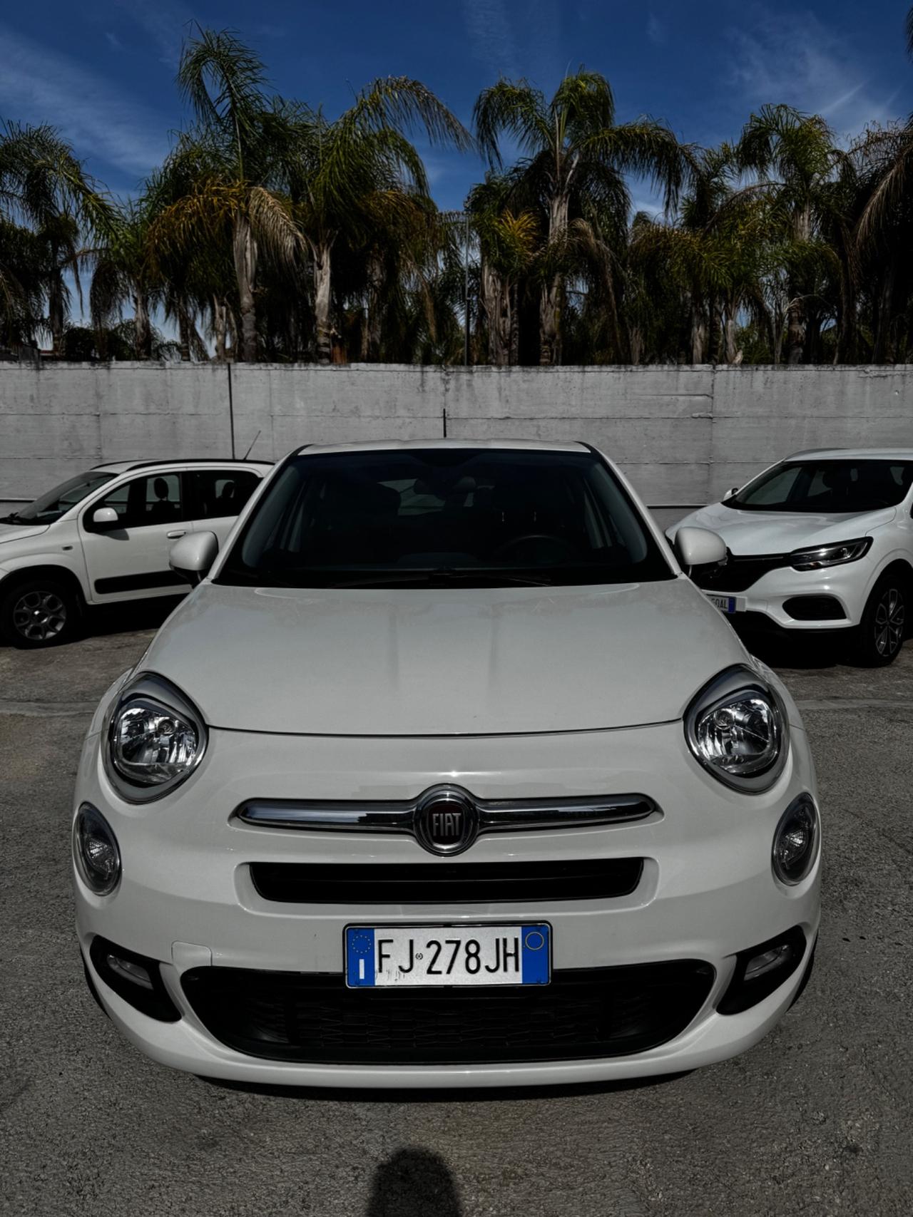 Fiat 500X 1.3 MultiJet 95 CV Lounge
