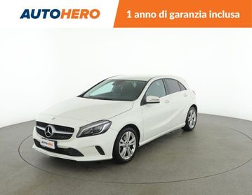 MERCEDES-BENZ A 200 d Automatic Sport