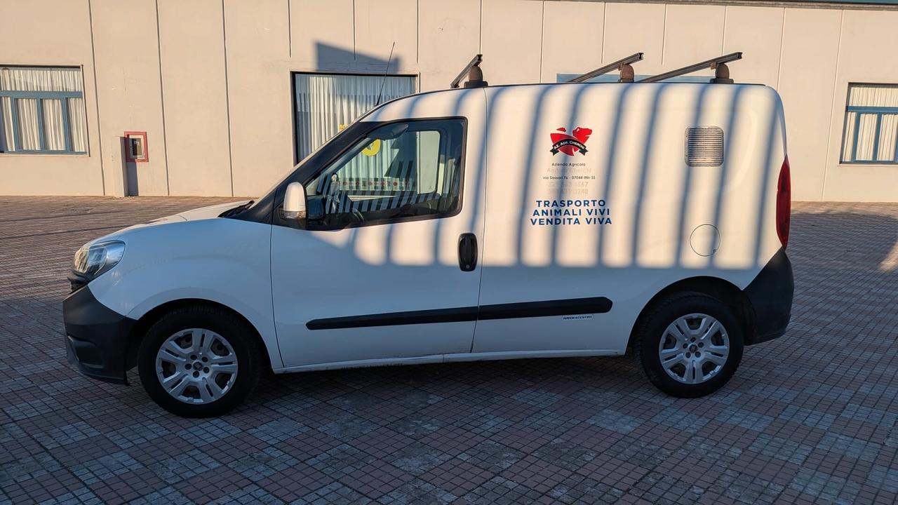 Iveco Doblò 1.6 mjt 105CV