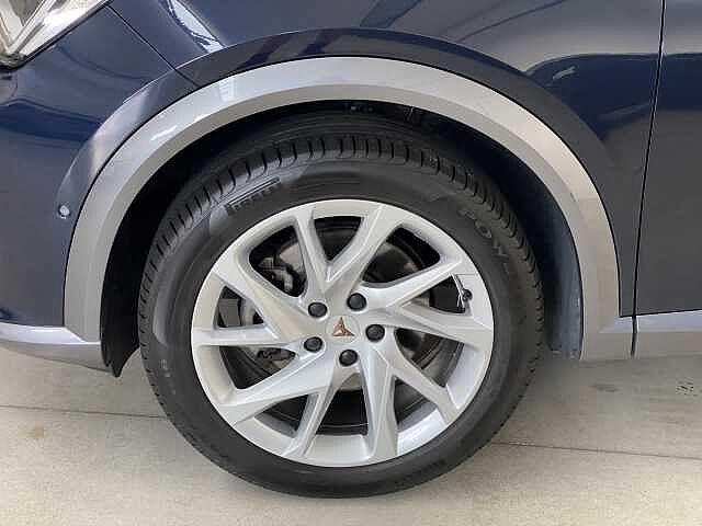 CUPRA Formentor 1.5 TSI DSG