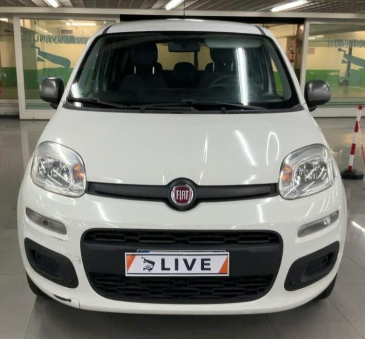 Fiat Panda 0.9 TwinAir Turbo Natural Power Young