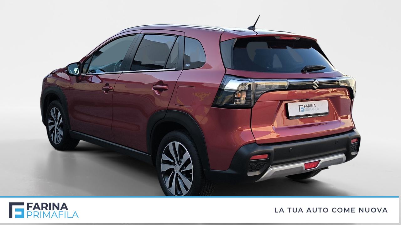 SUZUKI S-Cross II 2022 - S-Cross 1.4h Top+ 2wd 129cv