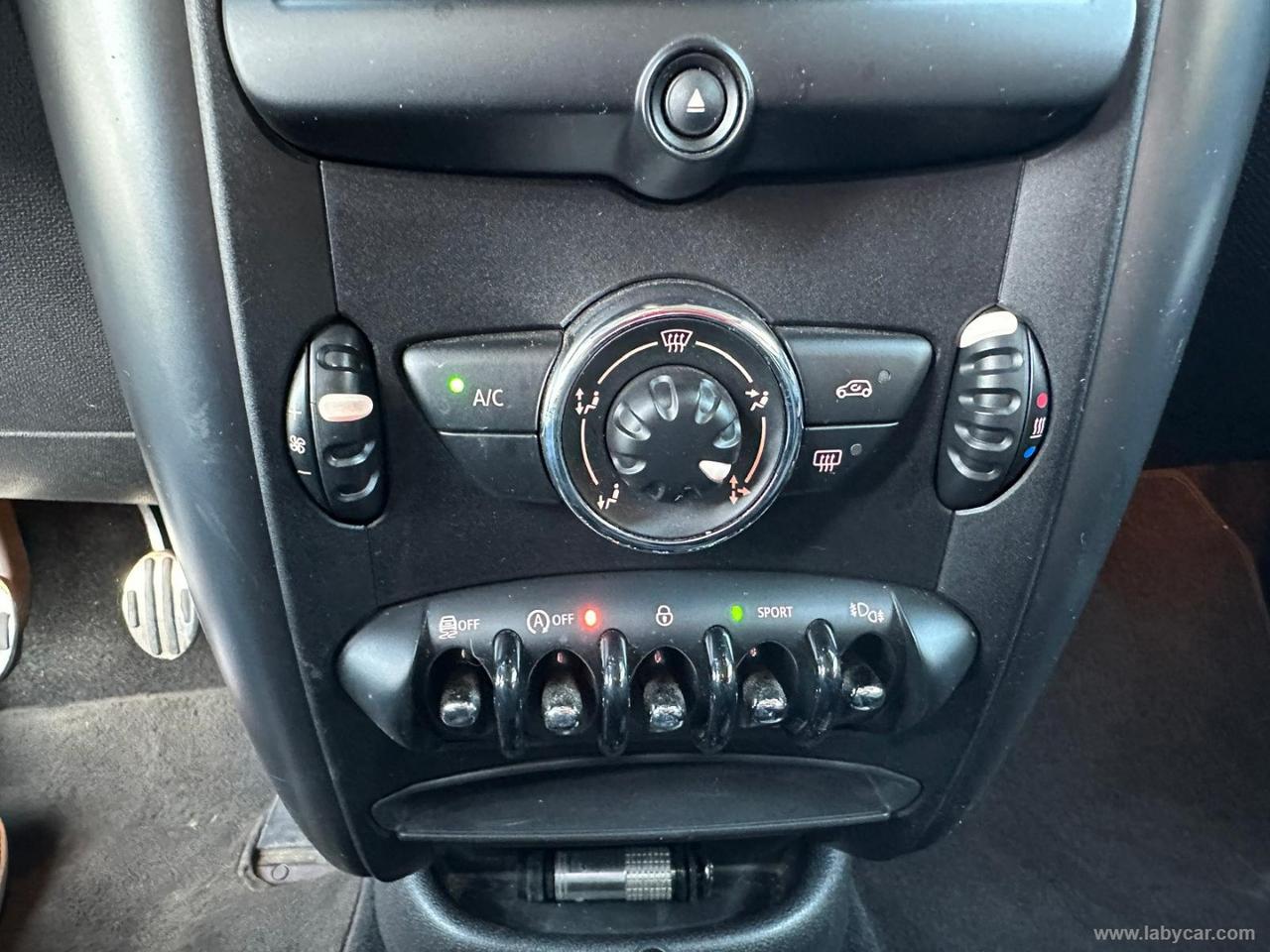 MINI Mini Cooper S Paceman GPL GPL