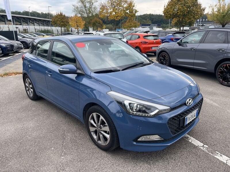 Hyundai i20 II 2015 5p 1.2 Login econext 84cv
