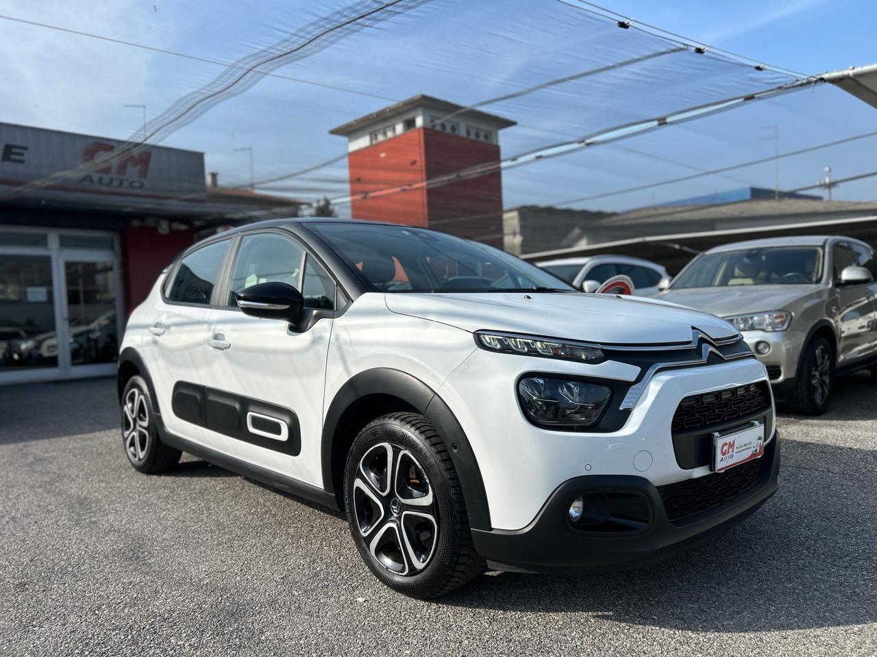 Citroen C3 1.2 puretech Shine s&s 110cv eat6 my20