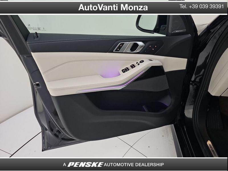 BMW X5 X5 xdrive40d MSport Pro auto
