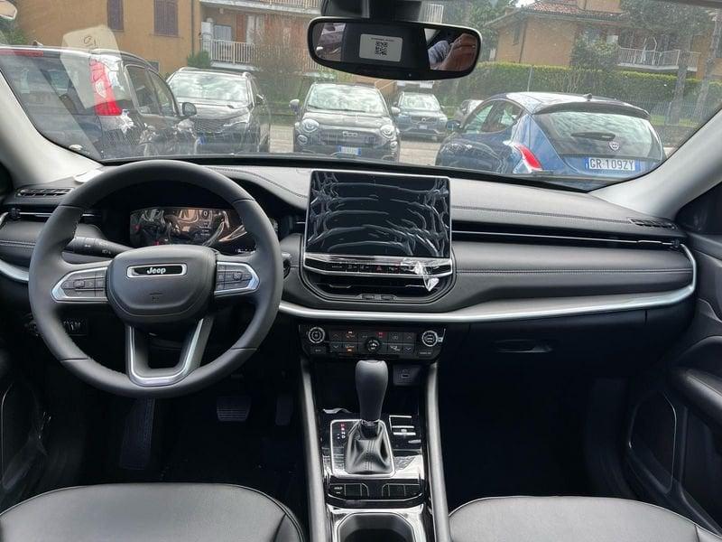 Jeep Compass 1.5 Turbo T4 130 CV MHEV 2WD Altitude