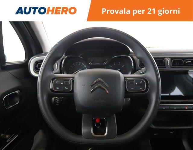 CITROEN C3 PureTech 83 S&S Feel Pack