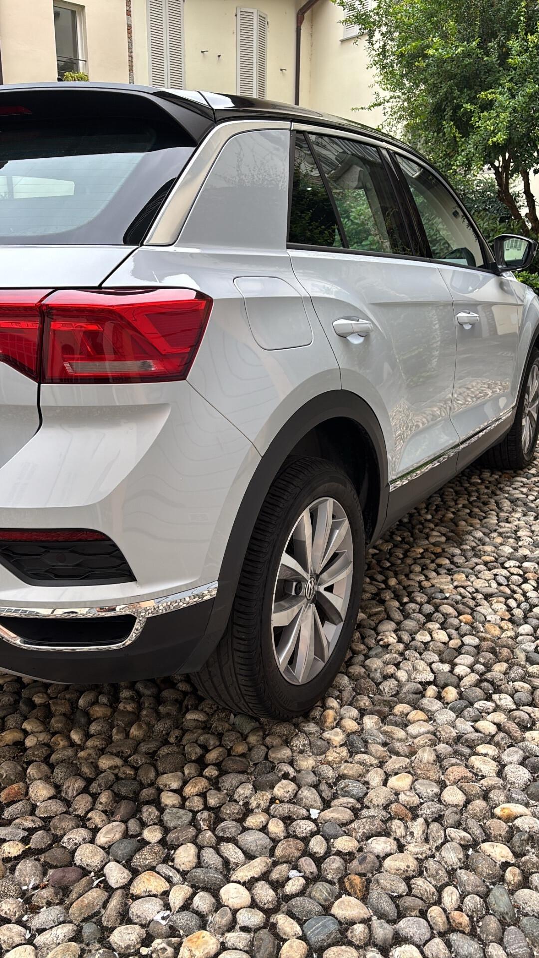 Volkswagen T-Roc 1.0 TSI 115 CV Style BlueMotion Technology