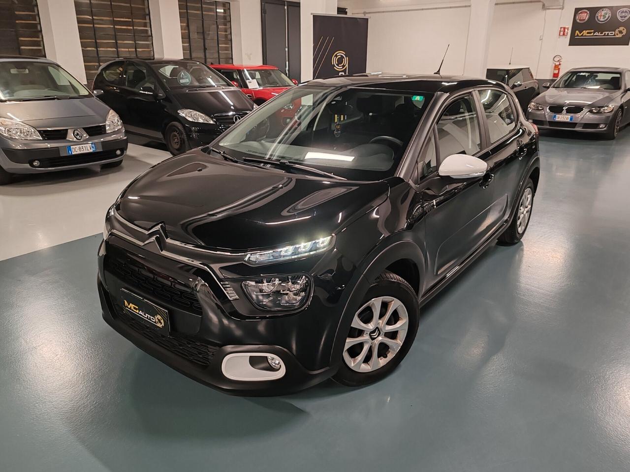 Citroen C3 PureTech 83 S&S Feel