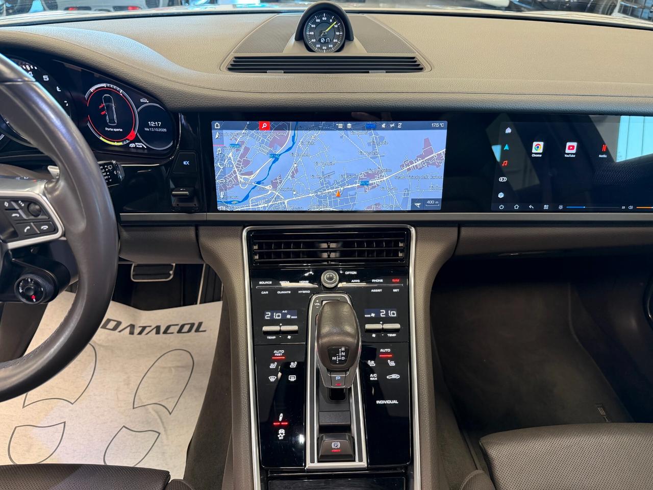 Porsche Panamera 2.9 4 E-Hybrid Sport Turismo