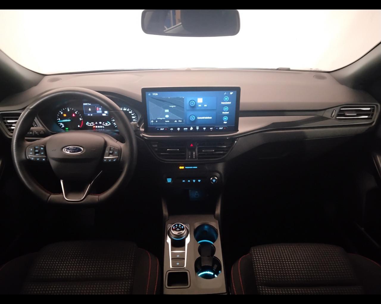 FORD Focus V 2022 - Focus 1.5 ecoblue ST-Line 115cv auto