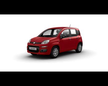 FIAT Panda My25 1.0 70cv Hybrid Panda