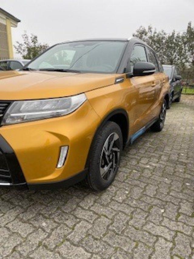 SUZUKI Vitara 1.5 FULLHybrid A/TStarview 4WD NUOVO DA IMMATRIC