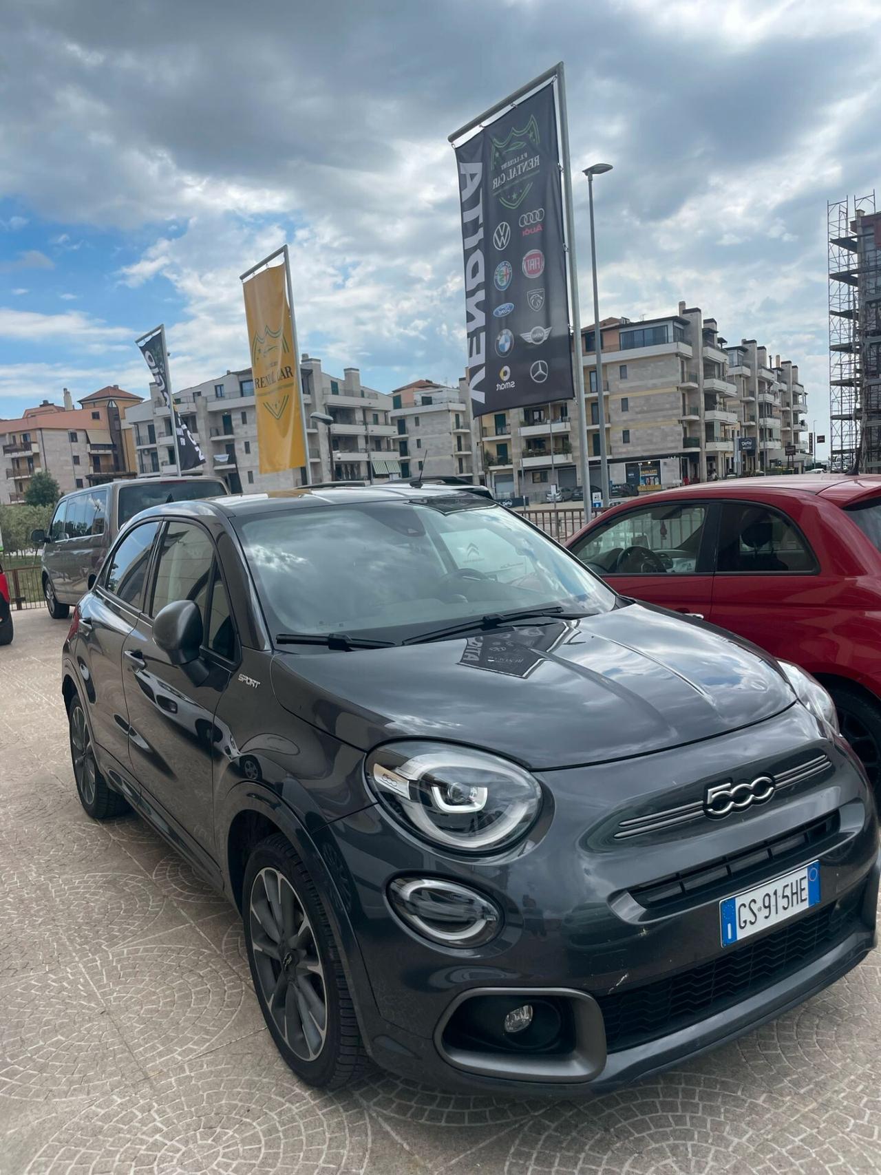 Fiat 500X 1.3 MultiJet 95 CV Sport