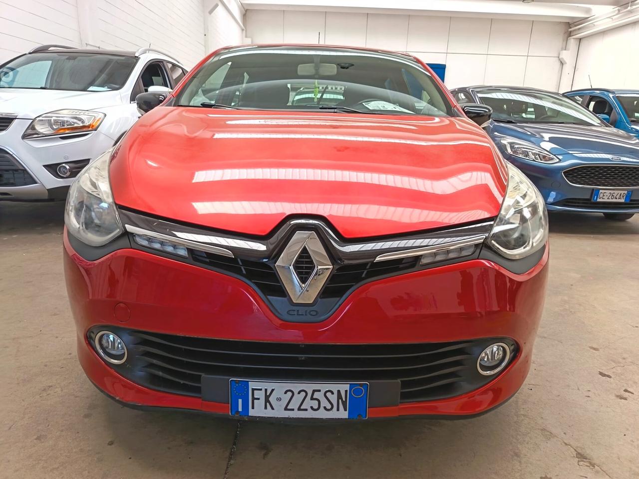 Renault Clio 1.2 75CV 5 porte Live 54kW
