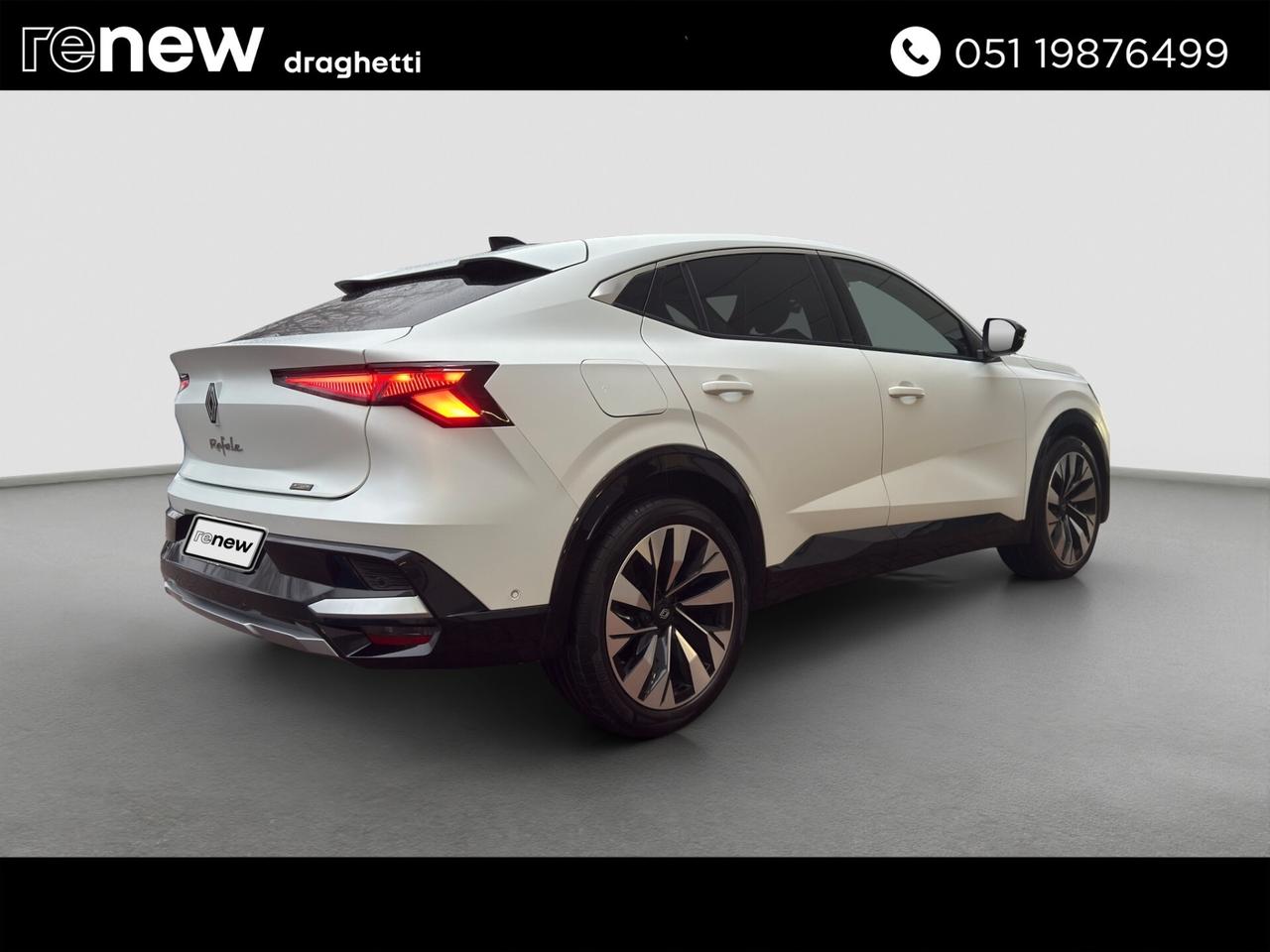 Renault Rafale Full Hybrid E-Tech 200 CV Techno