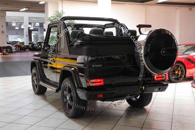 Mercedes-Benz G 500 V8 CABRIO | TOP CONDITION | FULL SERVICE HISTORY