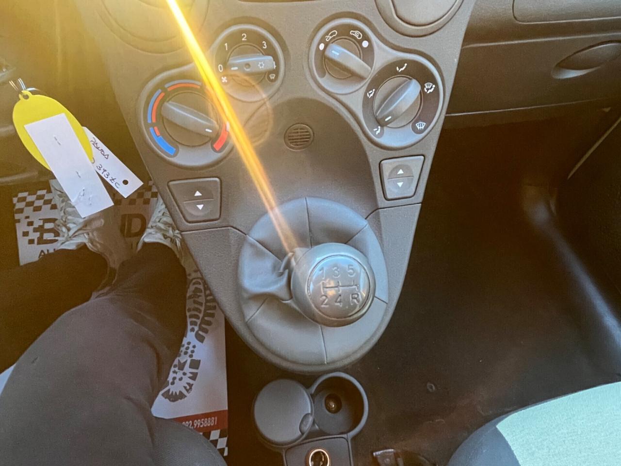 Fiat Panda 1.2 Dynamic Unipro 2010